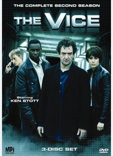 The Vice: The Complete Second Season