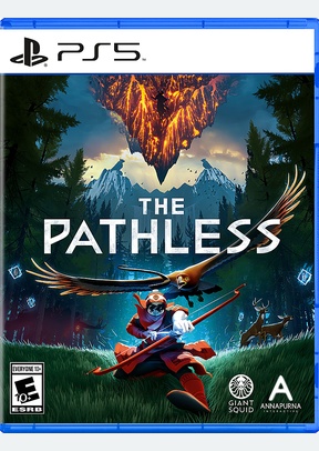 PATHLESS - PlayStation 5