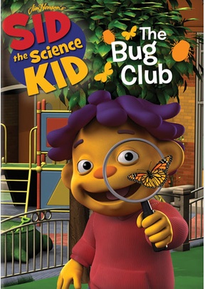 Sid The Science Kid: The Bug Club