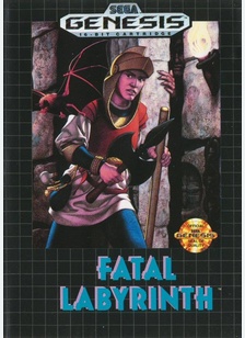 FATAL LABYRINTH