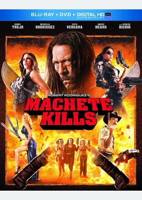 Machete Kills