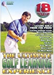 ULTIMATE GOLF LEARNING EXP