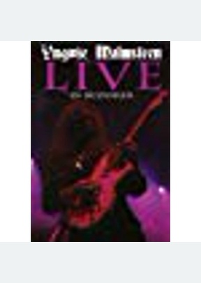 Yngwie Malmsteen: Live In Budokon