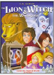 LION THE WITCH & THE WARDROBE