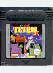 TETRIS DX - Game Boy Color