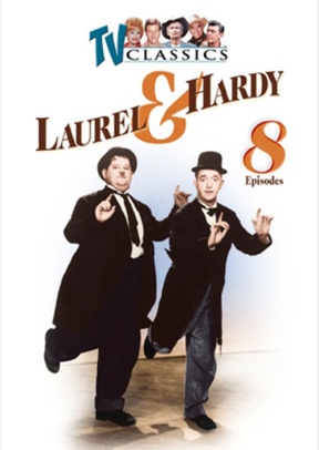 Laurel & Hardy Volume 1