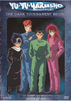 YU YU HAKUSHO:V08 (UNCUT)