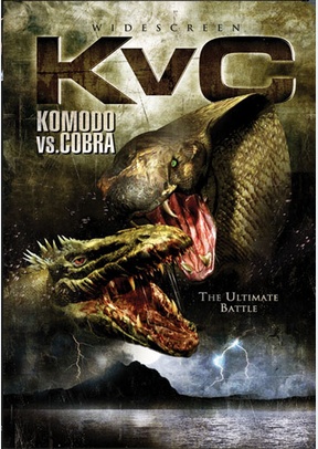 KvC: Komodo vs. Cobra