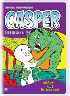 Casper: Peek A Boo