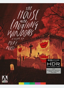HOUSE WITH LAUGHING WINDOWS:LT