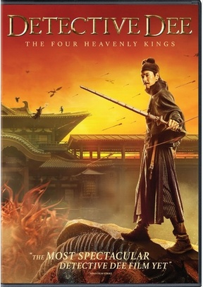 Detective Dee: The Four Heavenly Kings