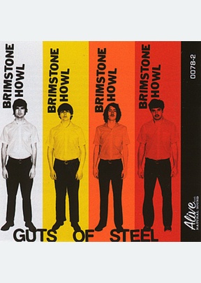 Guts Of Steel