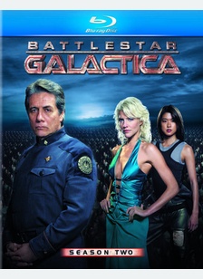 Battlestar Galactica: Season 2.0