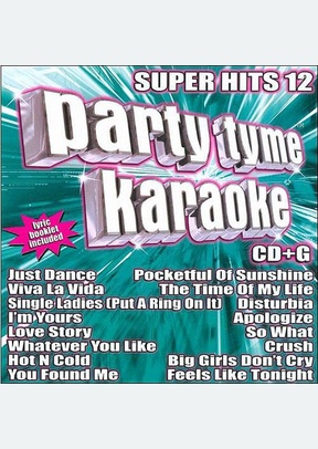 PARTY TYME:SUPER HITS 12
