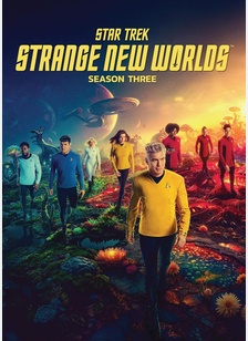 STAR TREK:STRANGE NEW WORLDS:S