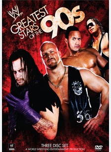 WWE: Greatest Stars of the 90s