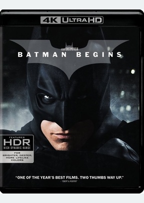 Batman Begins