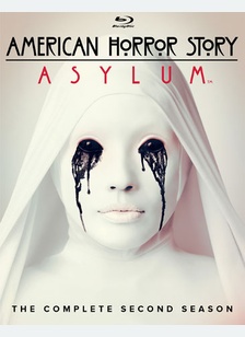 American Horror Story: Asylum - The Complete Second Season