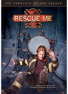 Rescue Me: The Complete Second Season
