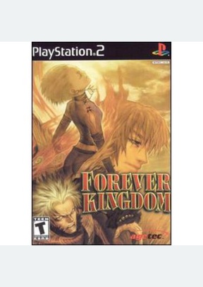 FOREVER KINGDOM - Playstation 2