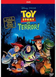 Toy Story of Terror!