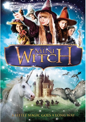 The Mini Witch