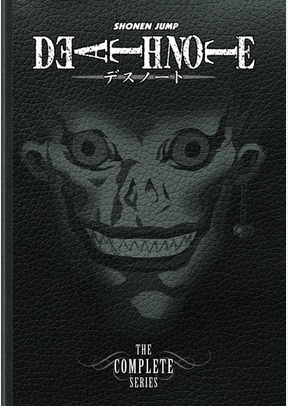 Death Note: The Complete Series