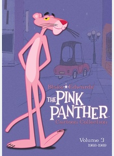 Pink Panther Cartoon Collection Volume 3