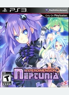 HYPERDIMENSION NEPTUNIA - Playstation 3
