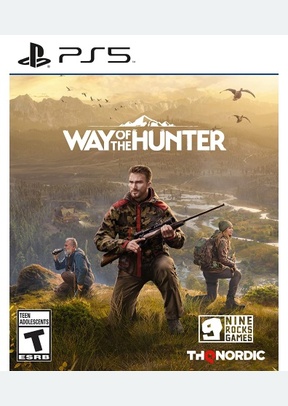 Way Of The Hunter - PlayStation 5