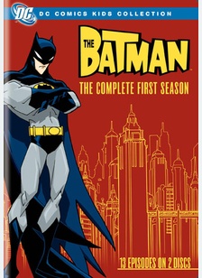 The Batman: The Complete First Season