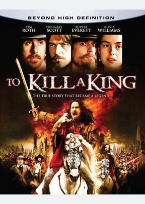 To Kill a King