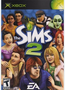 SIMS 2 - Xbox