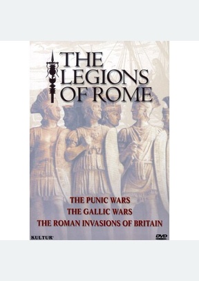 Legions of Rome Box Set