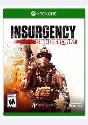 INSURGENCY SANDSTORM - Xbox One