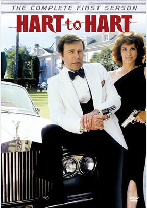 Hart to Hart: The Complete First Season