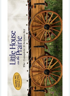 Little House on the Prairie: The Complete Television Series