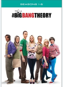 The Big Bang Theory: Seasons 1-6