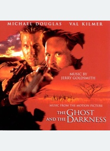 GHOST IN THE DARKNESS (OST)
