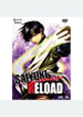 Saiyuki Reload: Volume 4