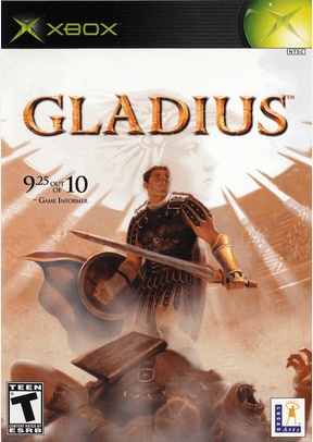 GLADIUS - Xbox