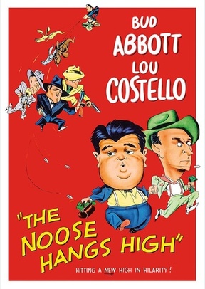 The Noose Hangs High
