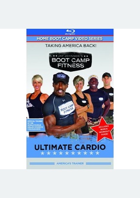 Jay Johnson Boot Camp Fitness: Ultimate Cardio