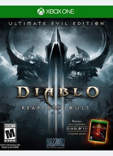 Diablo III Ultimate Evil Edition