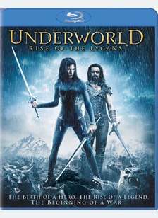 Underworld: Rise of the Lycans