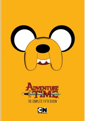 Adventure Time: The Complete Fifth Season