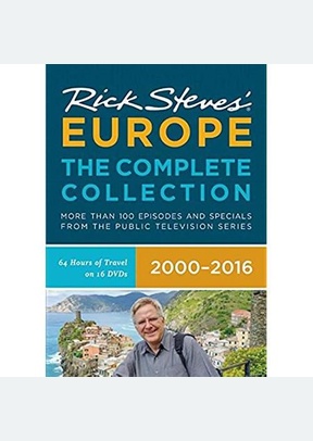 RICK STEVES EUROPE:COMP COLL 0