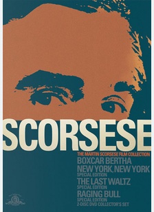 The Martin Scorsese Film Collection