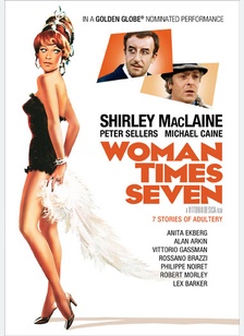 Woman Times Seven