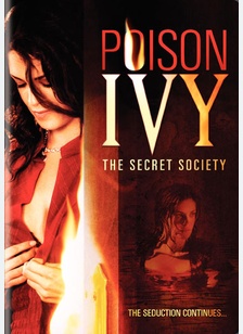 Poison Ivy: The Secret Society